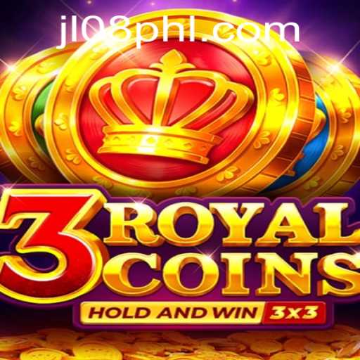 3RoyalCoins: An Innovative Gaming Experience with JL08