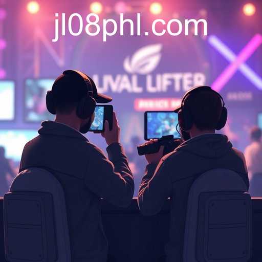 Exploring the Exciting World of Live Games with JL08