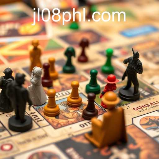 Exploring the World of Tabletop Games: The Impact of JL08