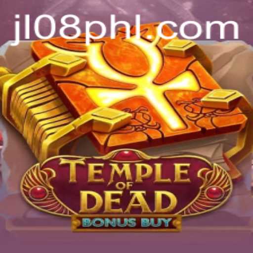 Explore the Mystical World of Temple of Dead Bonus Buy - Featuring the Enigmatic JL08